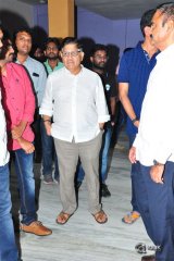 Megastar Chiranjeevi Watched Special Screening of Vijetha